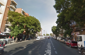 Calle Luis Montoto