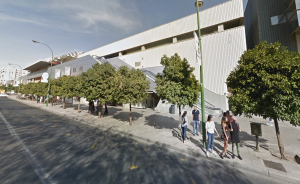 El Centro Comercial Nervión Plaza