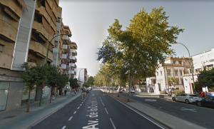 Avenida Cruz del Campo