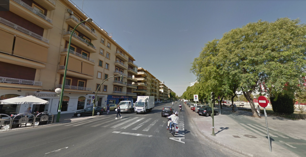 La Avenida Eduardo Dato
