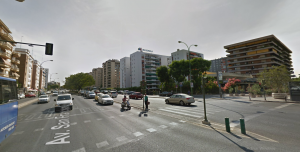 Avenida San Francisco Javier