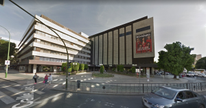 El Corte Inglés de Nervión