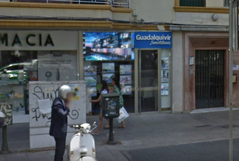 Inmobiliaria en Nervión