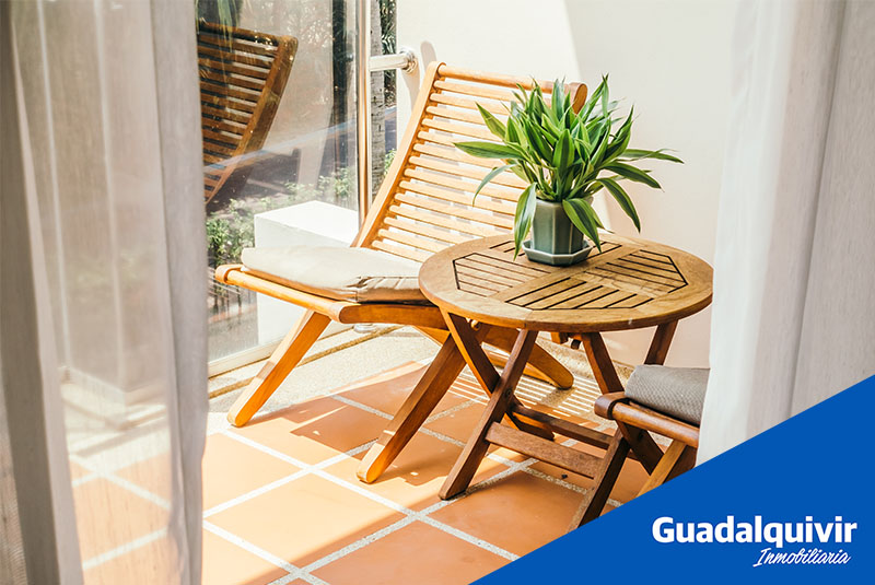 5 Ideas de decoracion terrazas pequeñas